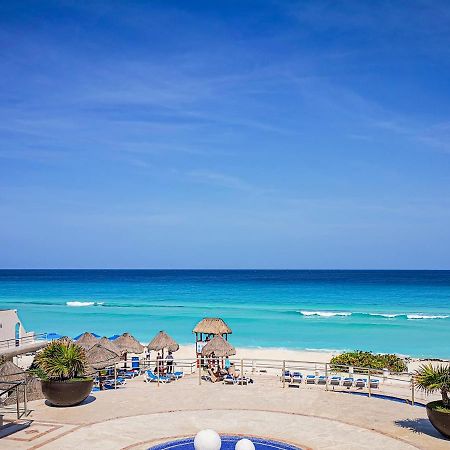 Villa Aurora Beautiful Beachfront Apartment Cancún Kültér fotó