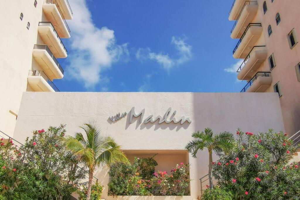 Villa Aurora Beautiful Beachfront Apartment Cancún Kültér fotó