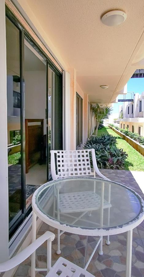 Villa Aurora Beautiful Beachfront Apartment Cancún Kültér fotó
