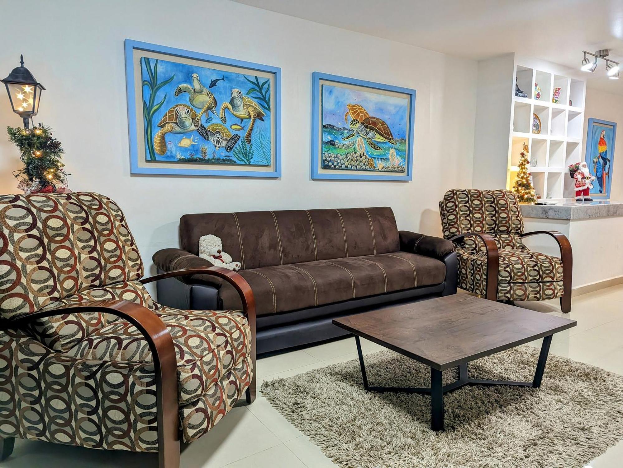 Villa Aurora Beautiful Beachfront Apartment Cancún Kültér fotó