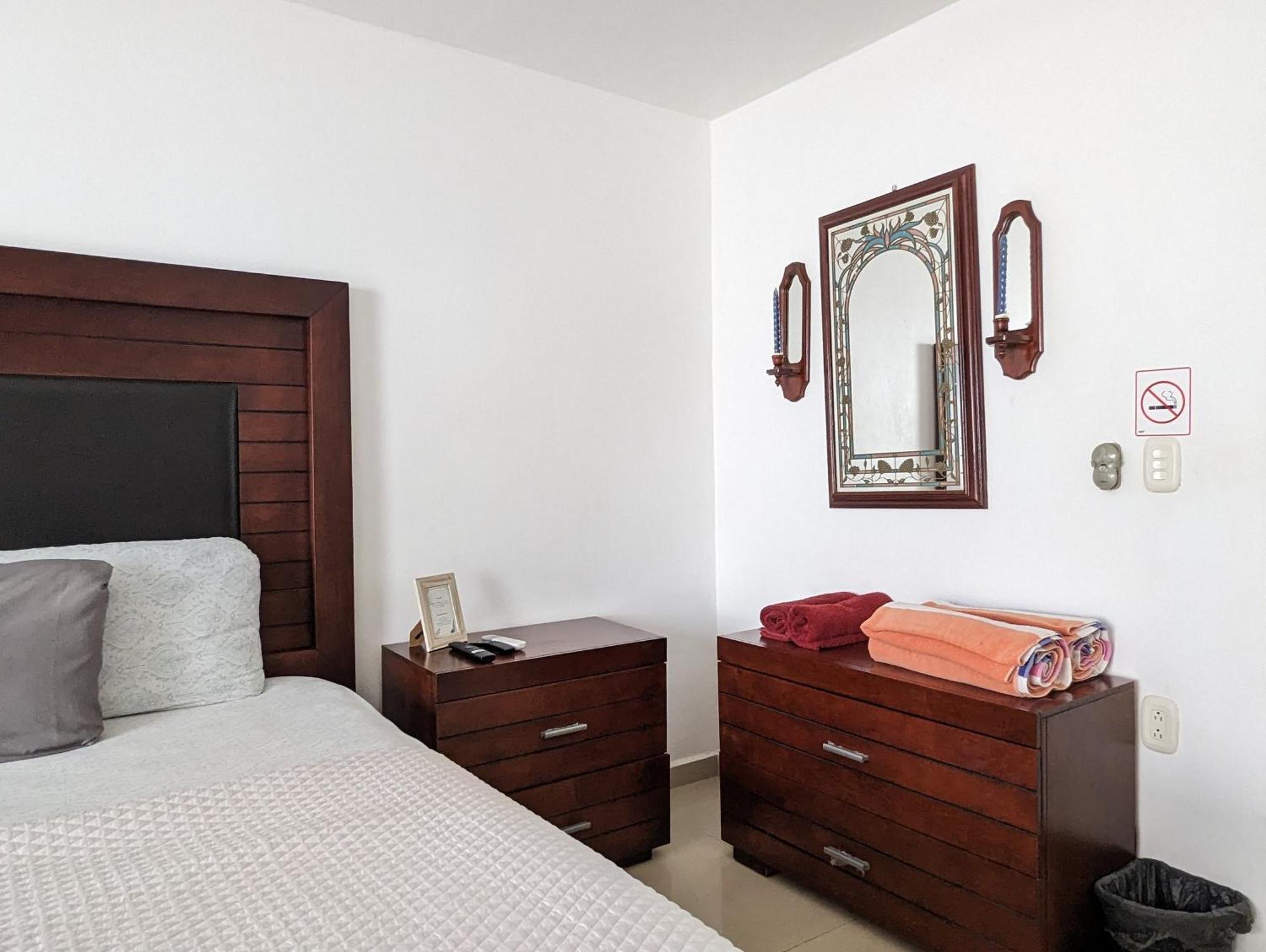 Villa Aurora Beautiful Beachfront Apartment Cancún Kültér fotó